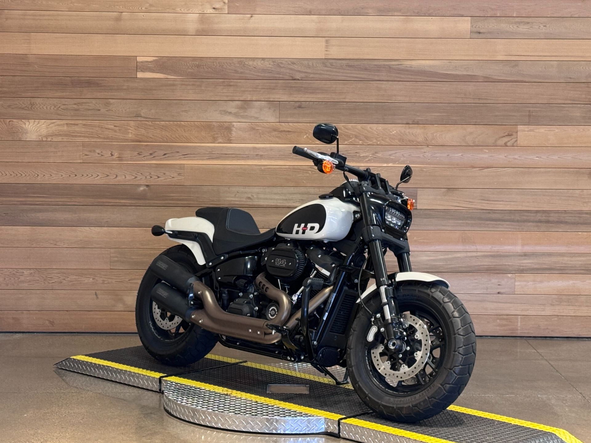 2022 Harley-Davidson Fat Bob® 114 in Salem, Oregon - Photo 2