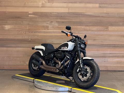 2022 Harley-Davidson Fat Bob® 114 in Salem, Oregon - Photo 2