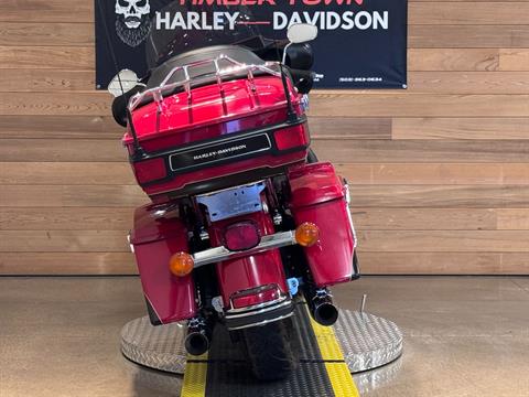 2011 Harley-Davidson Electra Glide® Ultra Limited in Salem, Oregon - Photo 6