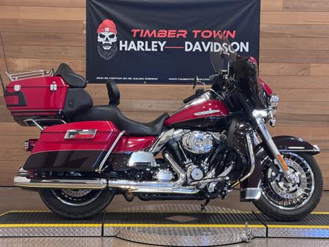 2011 Harley-Davidson Electra Glide® Ultra Limited in Salem, Oregon - Photo 1