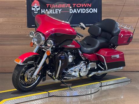 2011 Harley-Davidson Electra Glide® Ultra Limited in Salem, Oregon - Photo 4