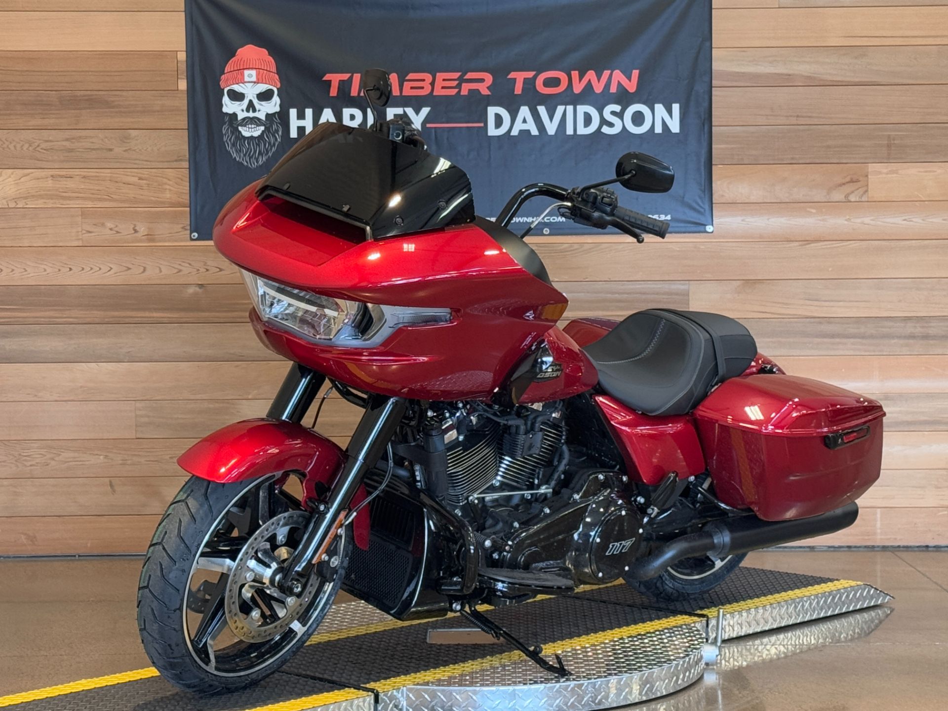 2025 Harley-Davidson Road Glide® in Salem, Oregon - Photo 4