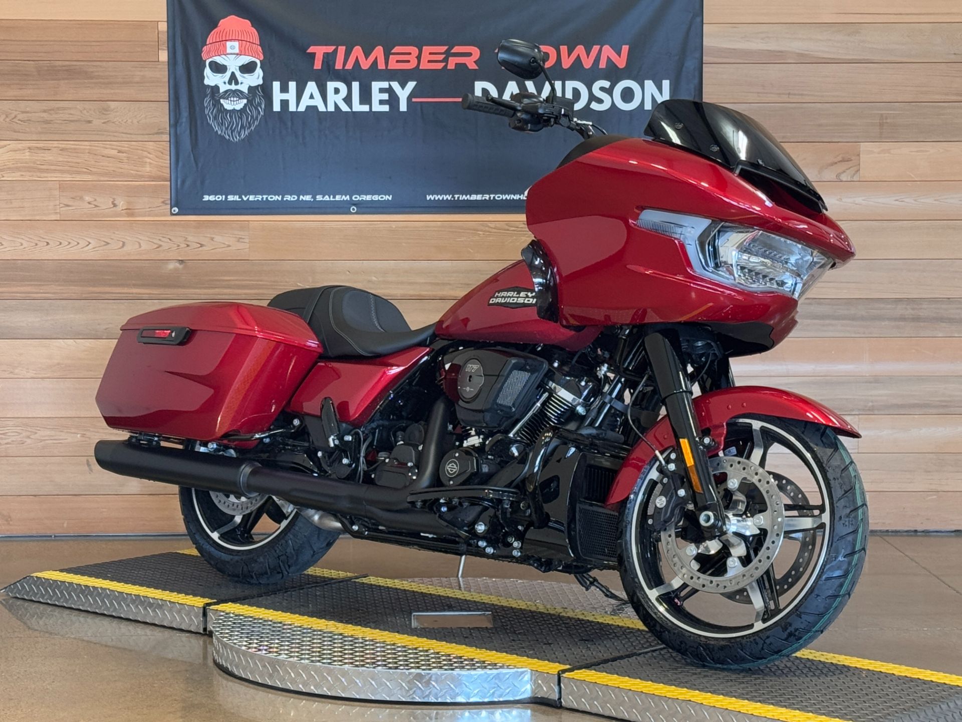 2025 Harley-Davidson Road Glide® in Salem, Oregon - Photo 2