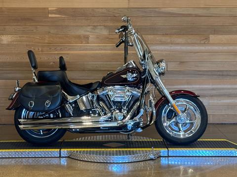 2016 Harley-Davidson Fat Boy in Salem, Oregon - Photo 1