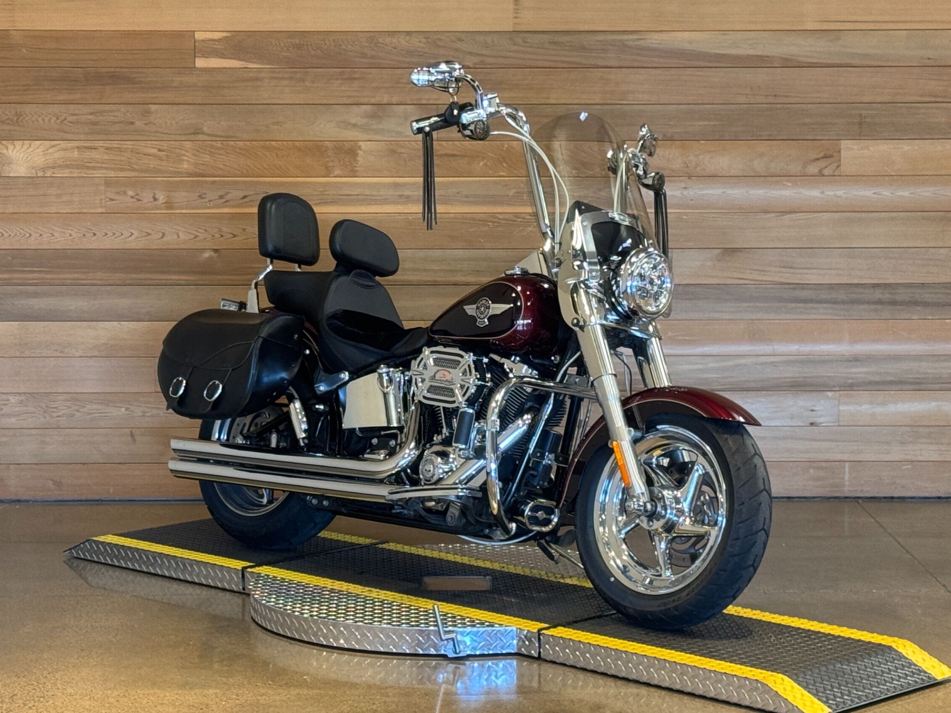 2016 Harley-Davidson Fat Boy in Salem, Oregon - Photo 2