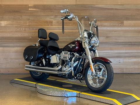 2016 Harley-Davidson Fat Boy in Salem, Oregon - Photo 2