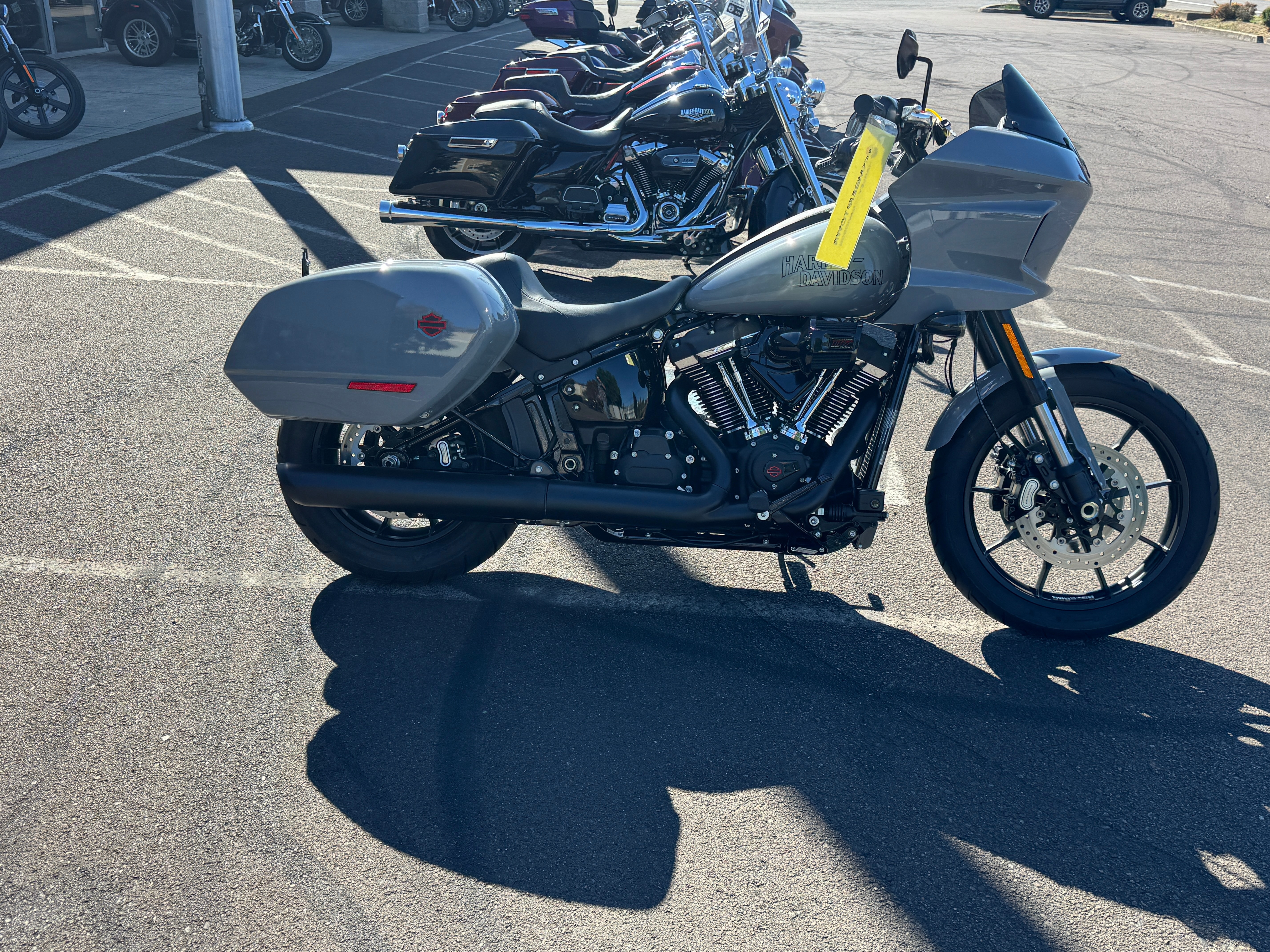 2026 Low Rider® ST