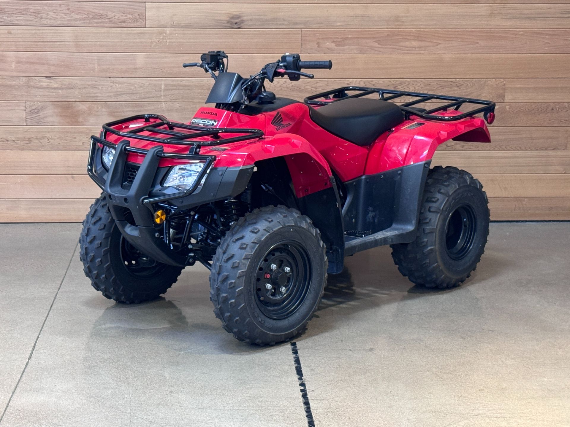 2024 Honda FourTrax Recon ES in Salem, Oregon - Photo 4