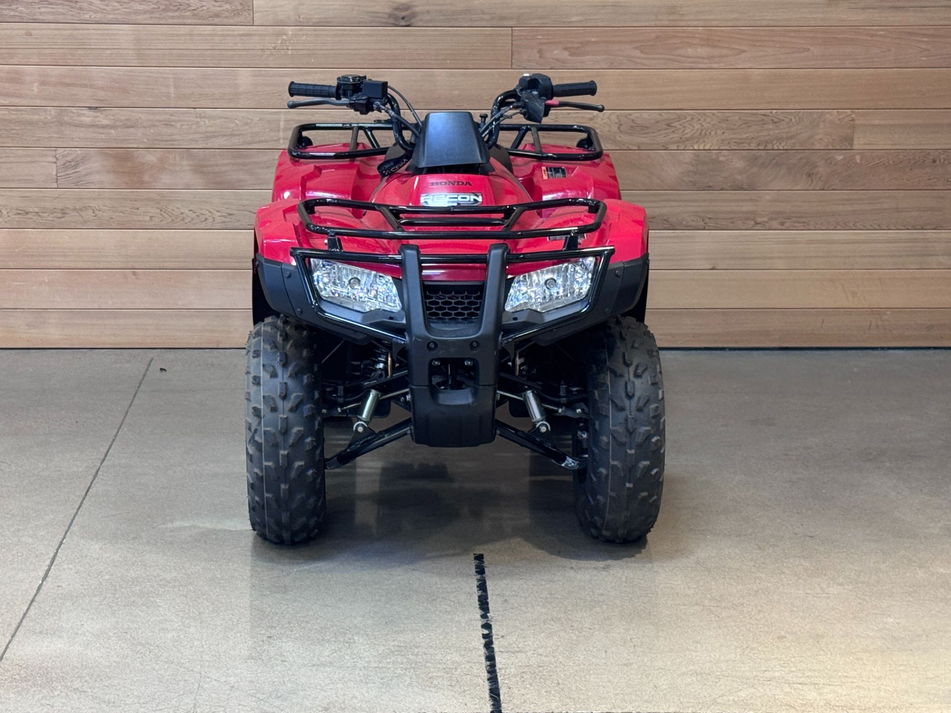 2024 Honda FourTrax Recon ES in Salem, Oregon - Photo 3