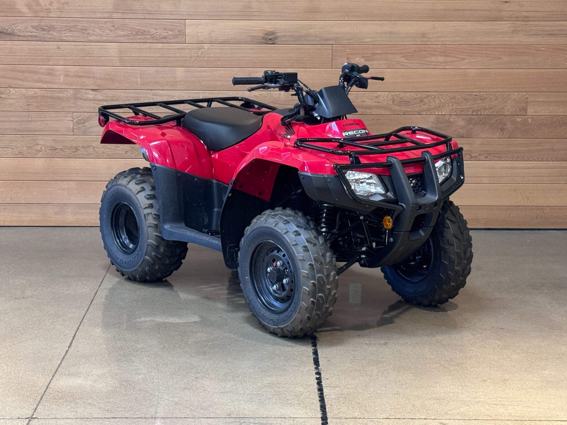 2024 Honda FourTrax Recon ES in Salem, Oregon - Photo 2