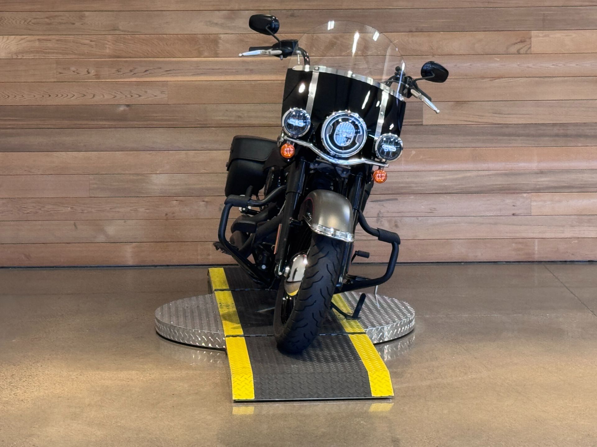 2018 Harley-Davidson Heritage Classic 114 in Salem, Oregon - Photo 3