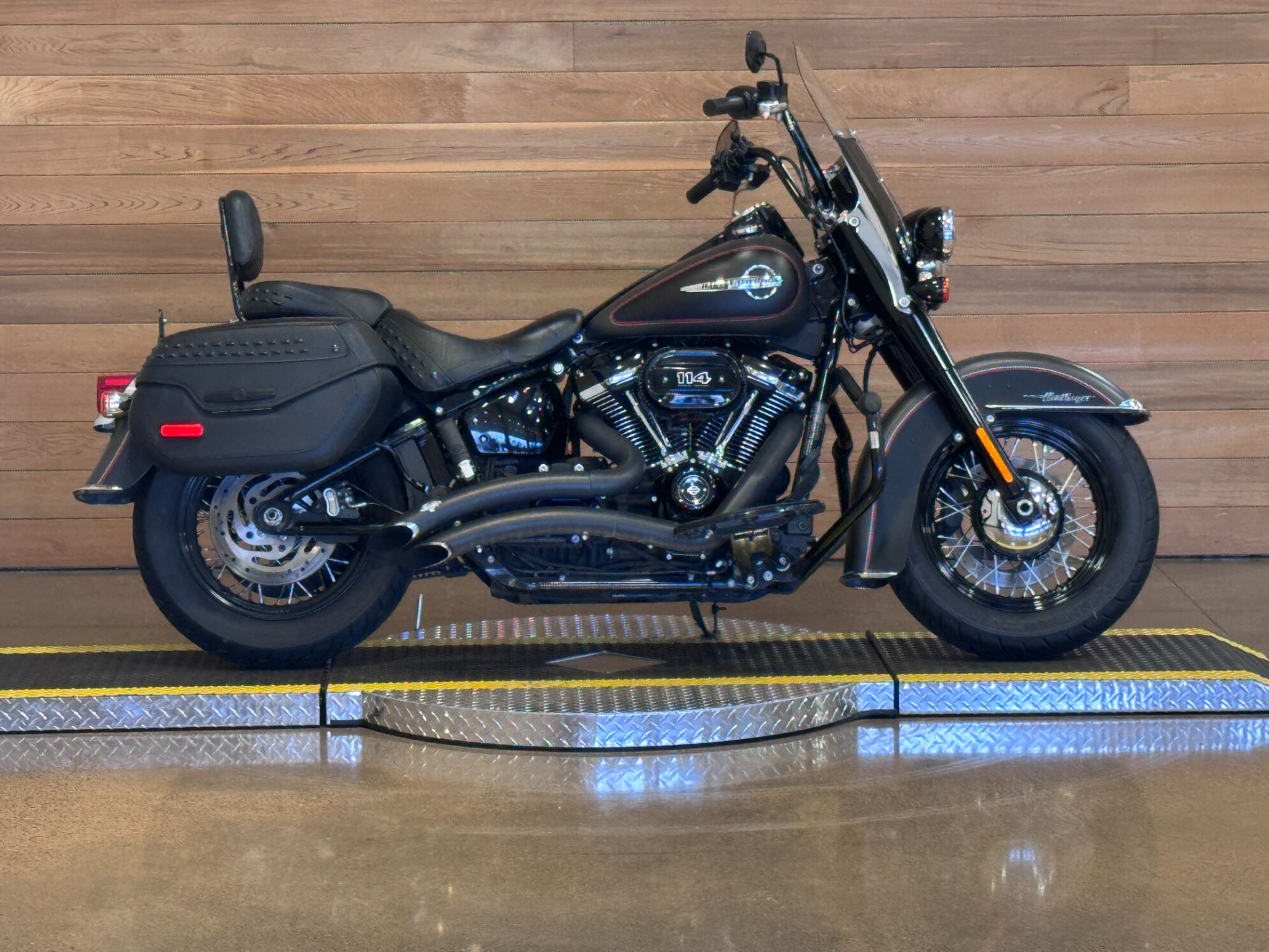 2018 Harley-Davidson Heritage Classic 114 in Salem, Oregon - Photo 1