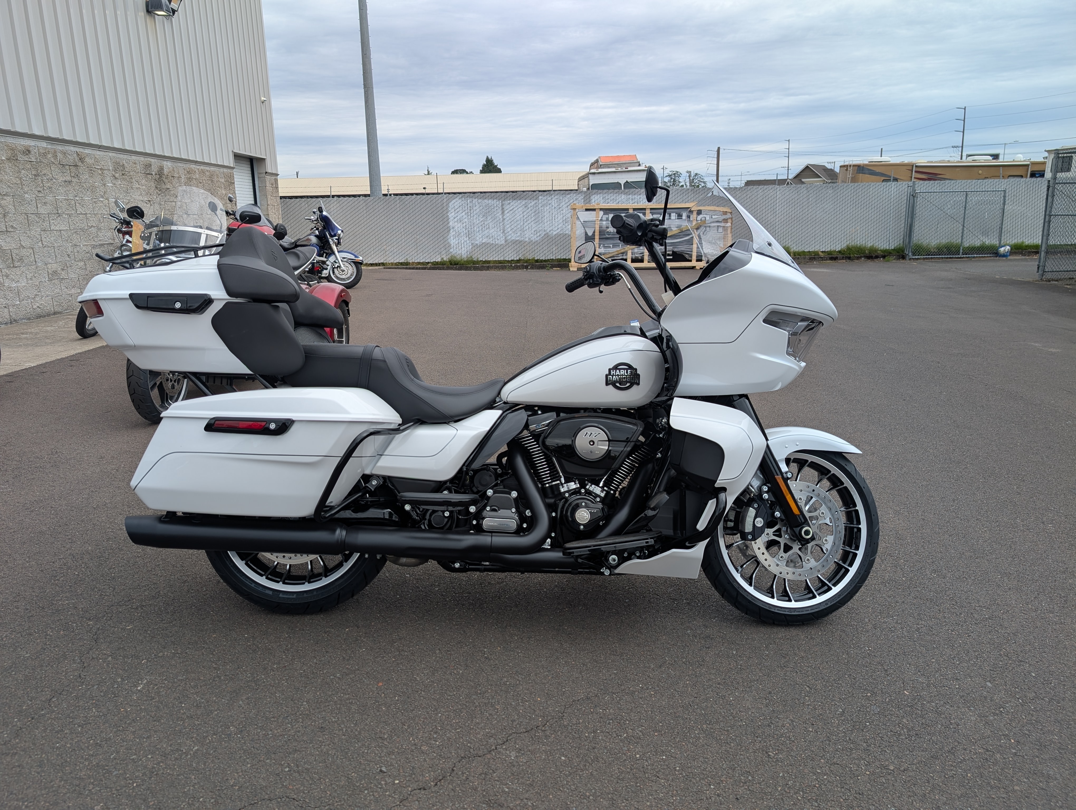 2026 Harley-Davidson Road Glide® Limited