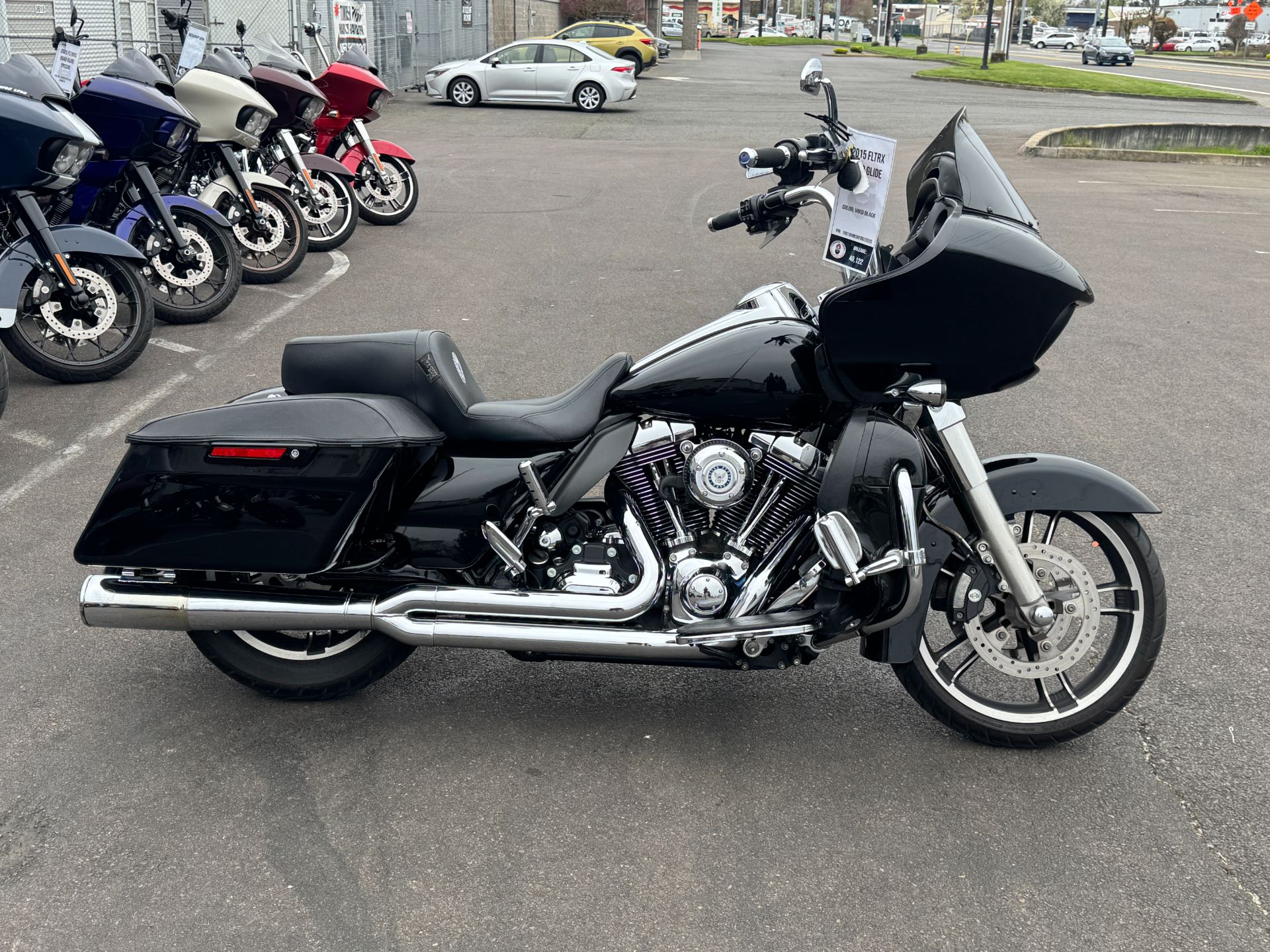 2015 Road Glide®