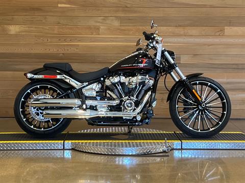 2024 Harley-Davidson Breakout® in Salem, Oregon - Photo 1