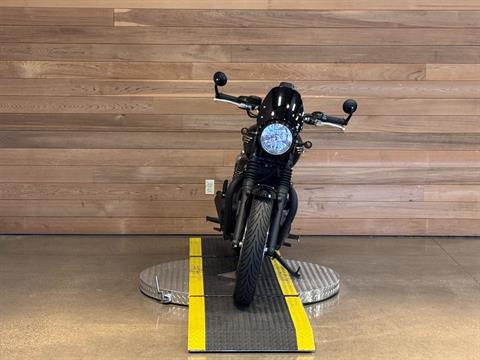 2022 Triumph Bonneville T120 in Salem, Oregon - Photo 3