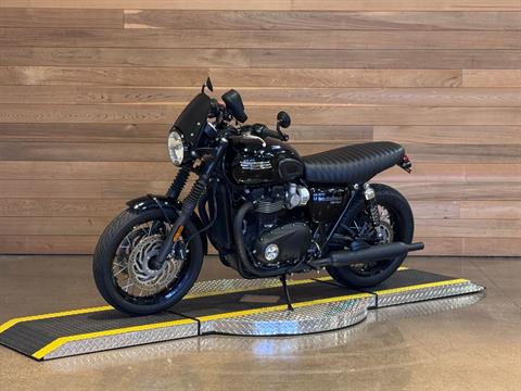 2022 Triumph Bonneville T120 in Salem, Oregon - Photo 4