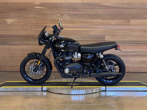 2022 Triumph Bonneville T120 in Salem, Oregon - Photo 5