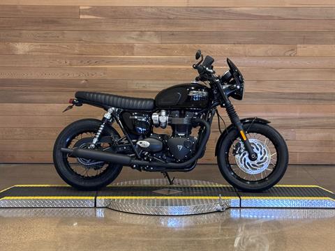 2022 Triumph Bonneville T120 in Salem, Oregon - Photo 1