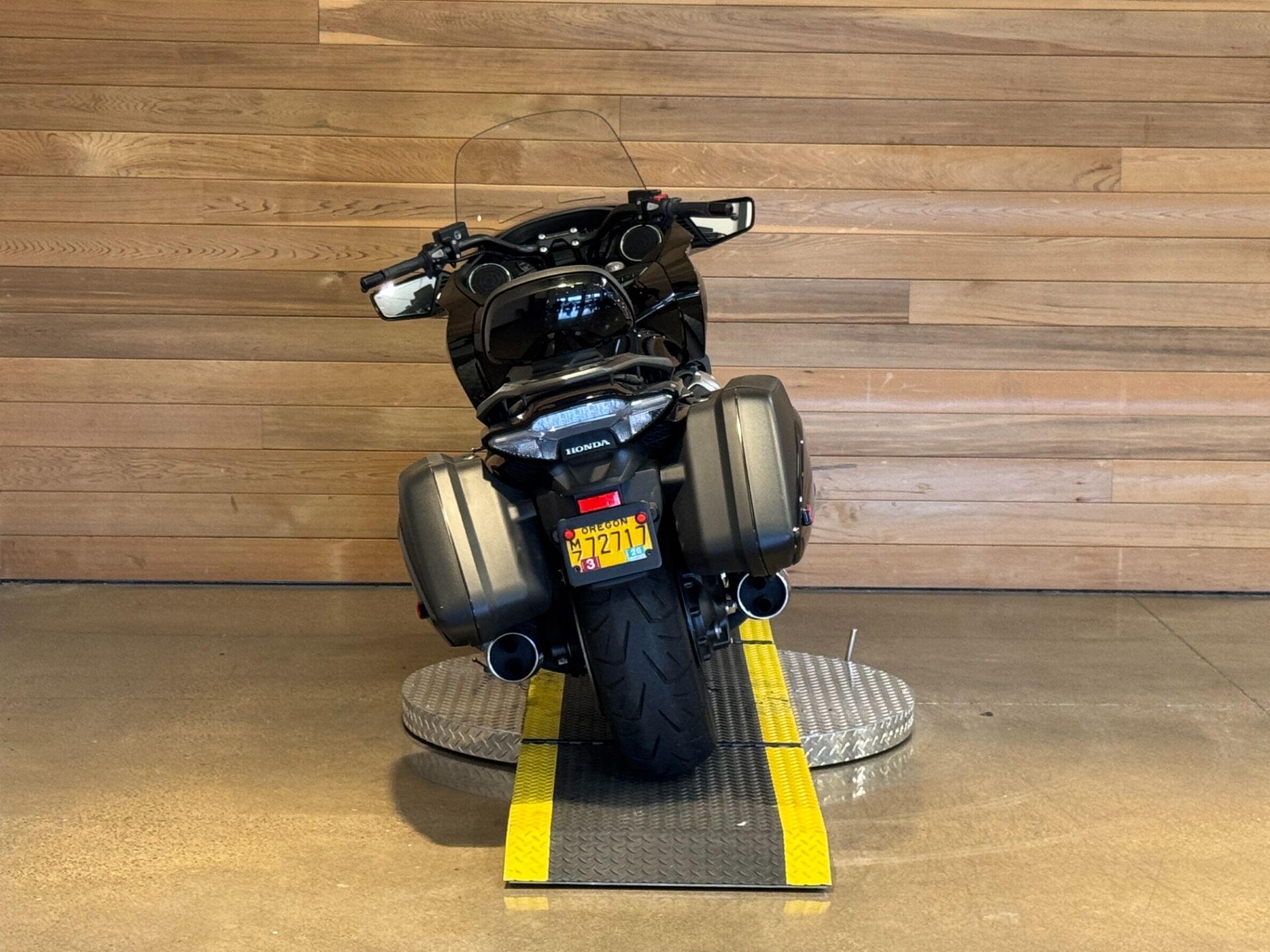 2014 Honda CTX®1300 in Salem, Oregon - Photo 6
