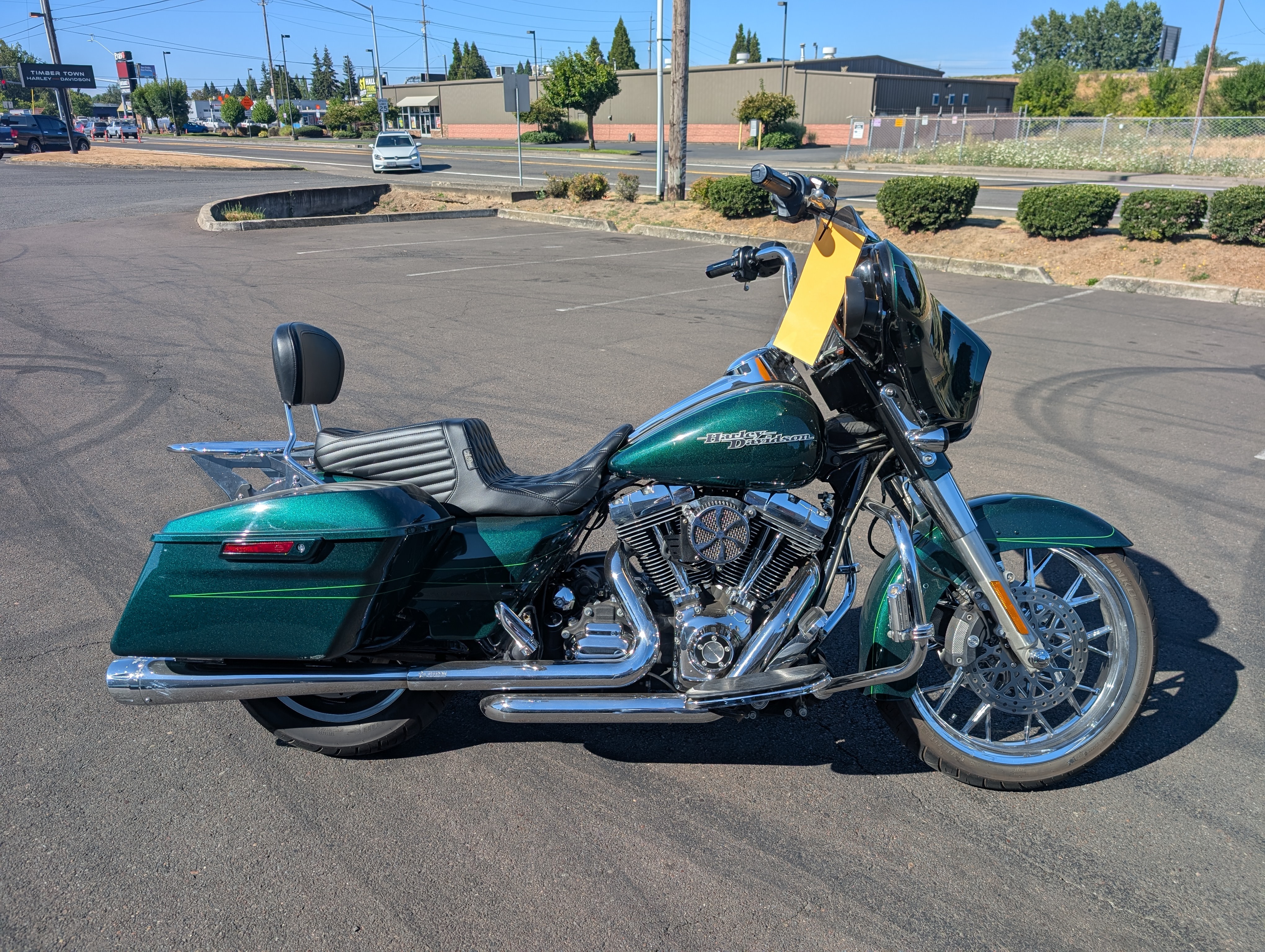 2015 Street Glide® Special