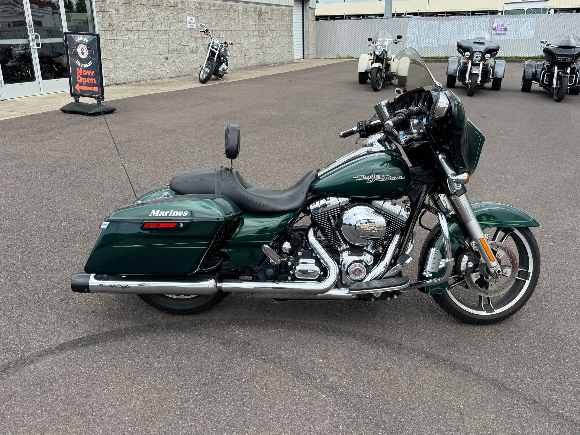 2015 Street Glide® Special