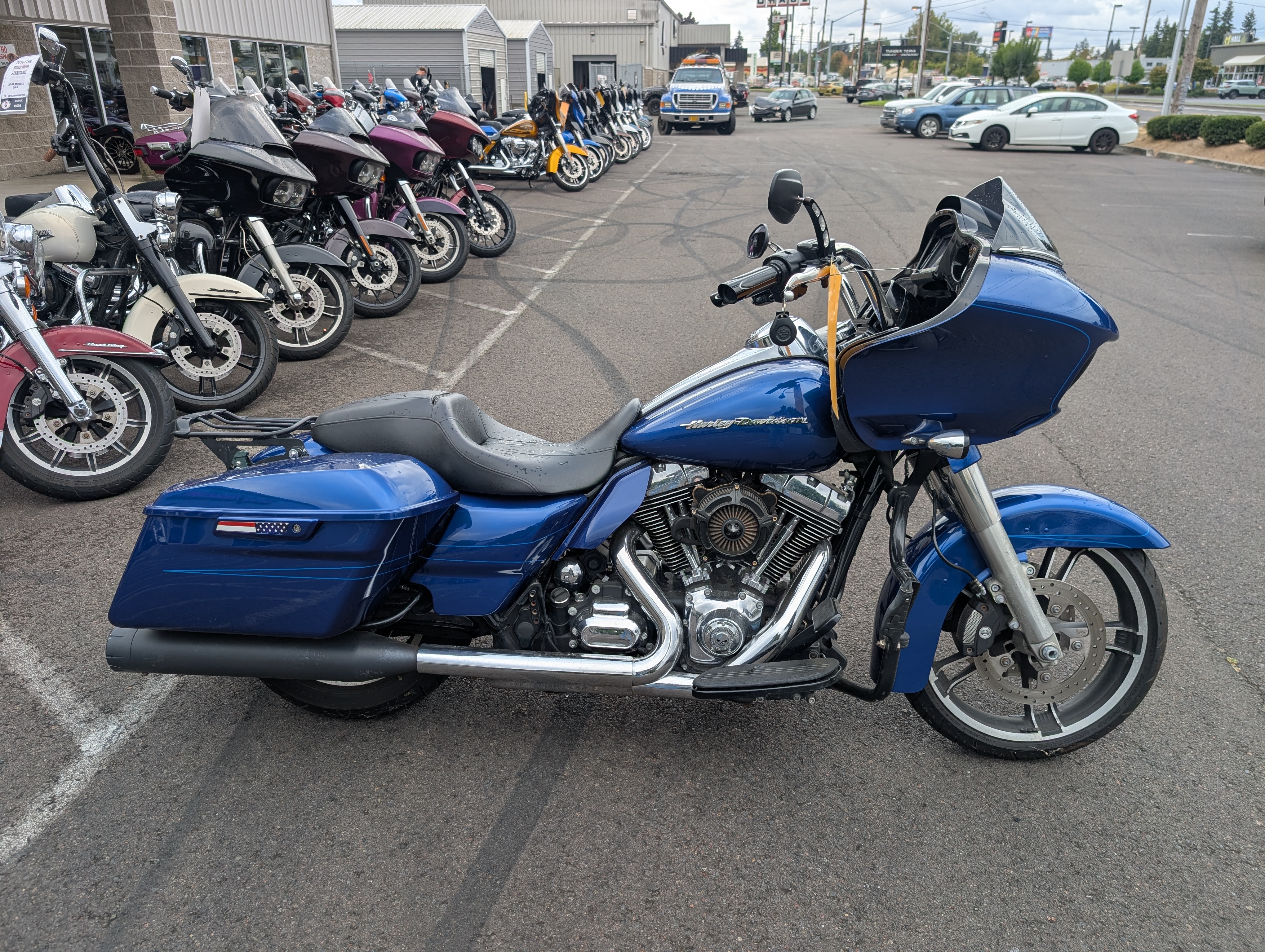 2015 Harley-Davidson Road Glide® Special