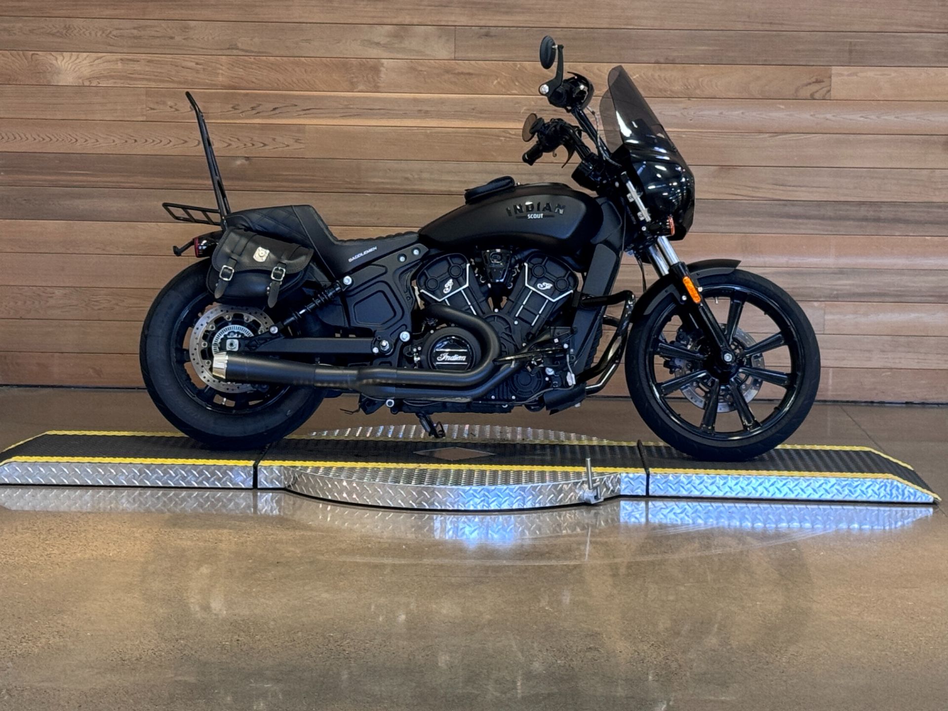 2023 Indian Motorcycle Scout® Rogue ABS in Salem, Oregon - Photo 1
