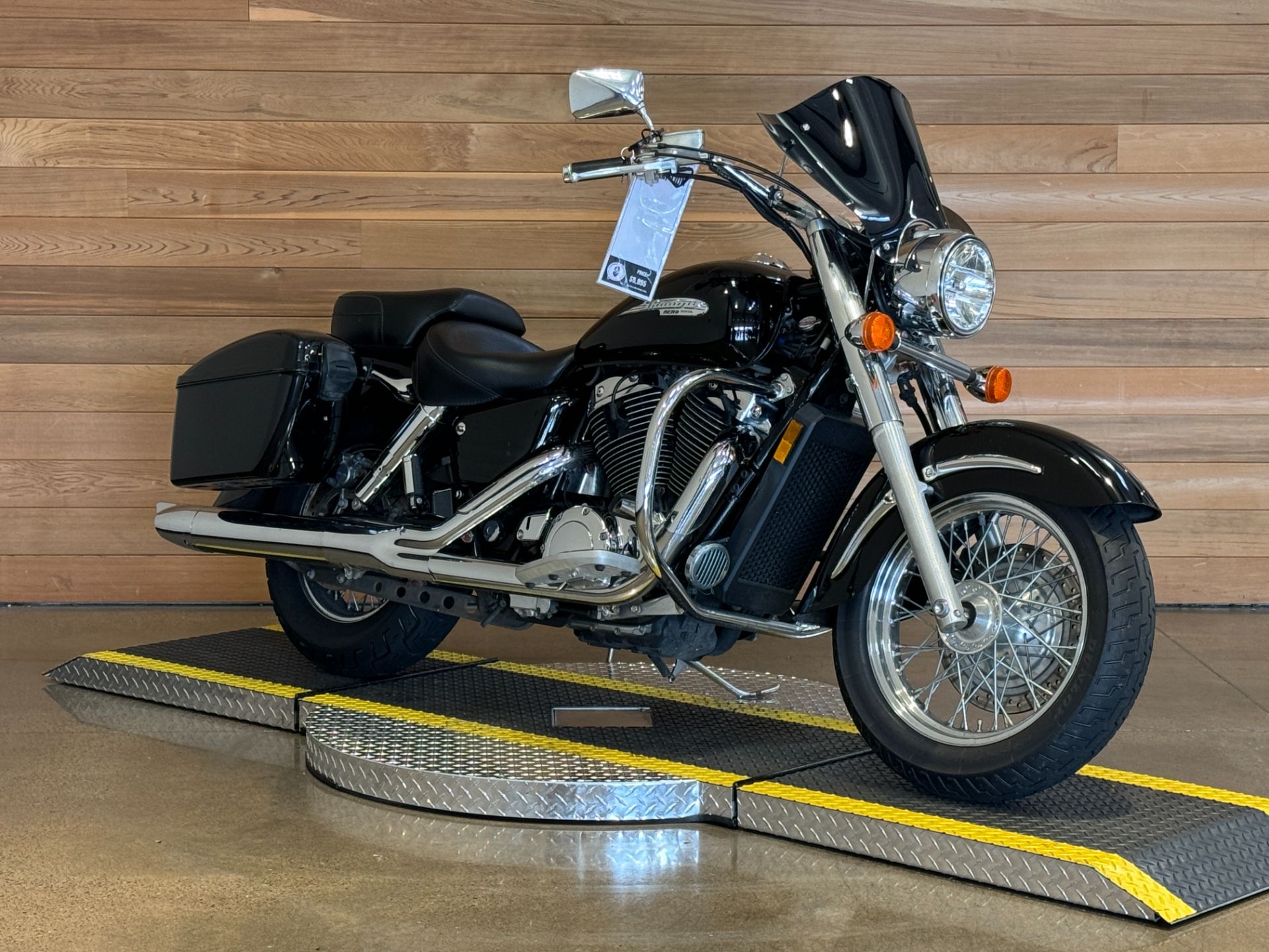 2002 Honda Shadow Aero in Salem, Oregon - Photo 2