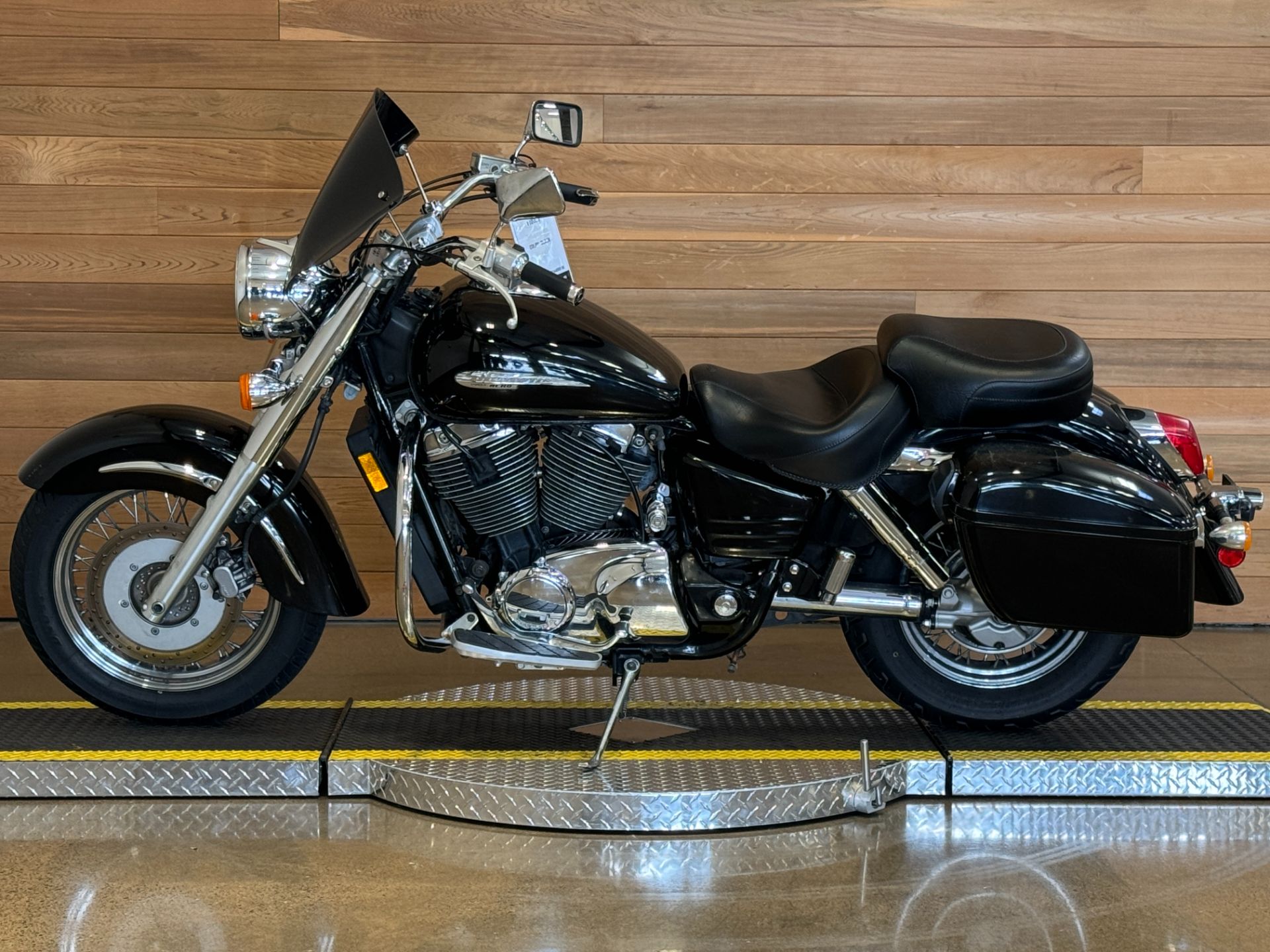 2002 Honda Shadow Aero in Salem, Oregon - Photo 5