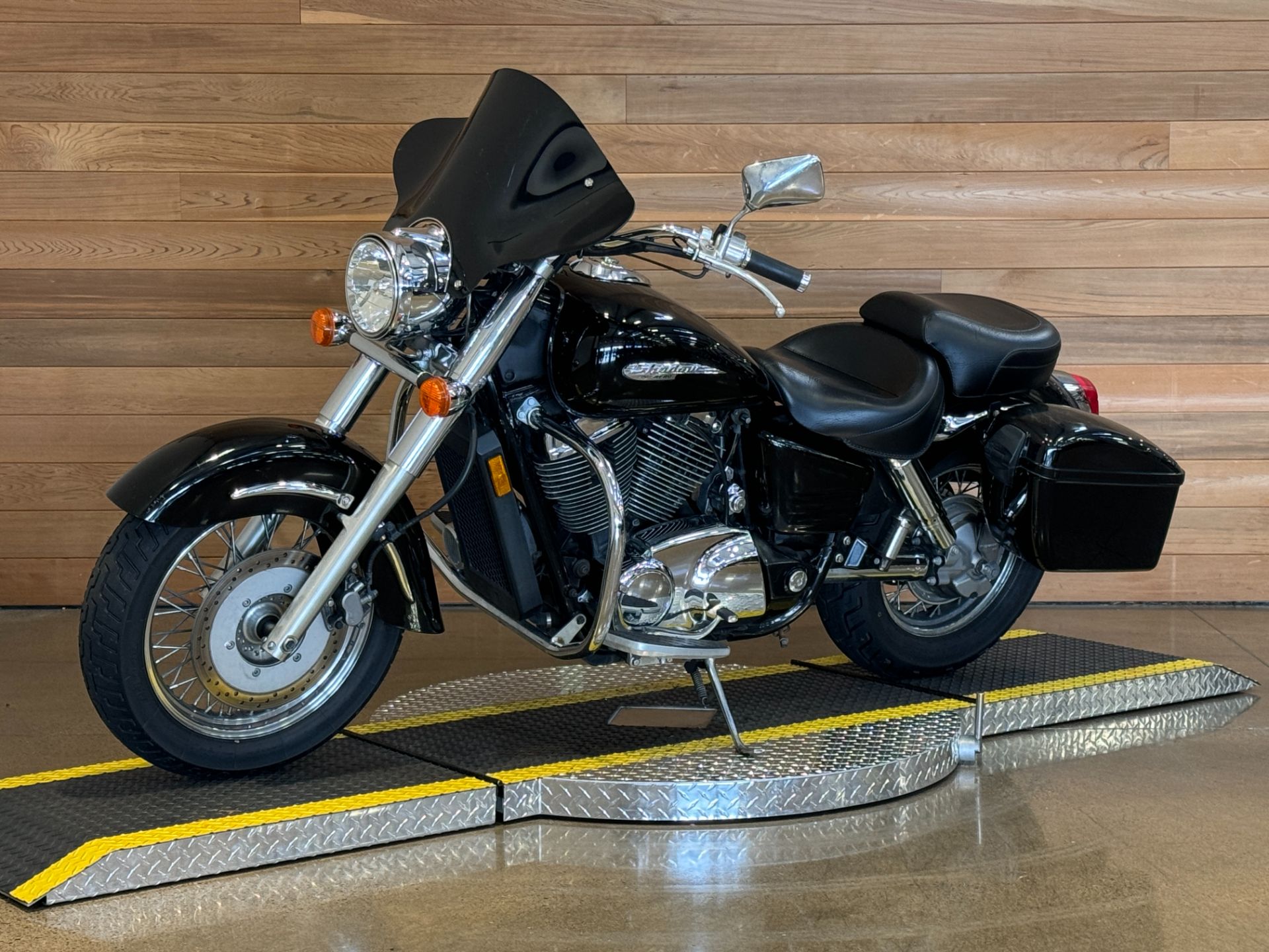 2002 Honda Shadow Aero in Salem, Oregon - Photo 4