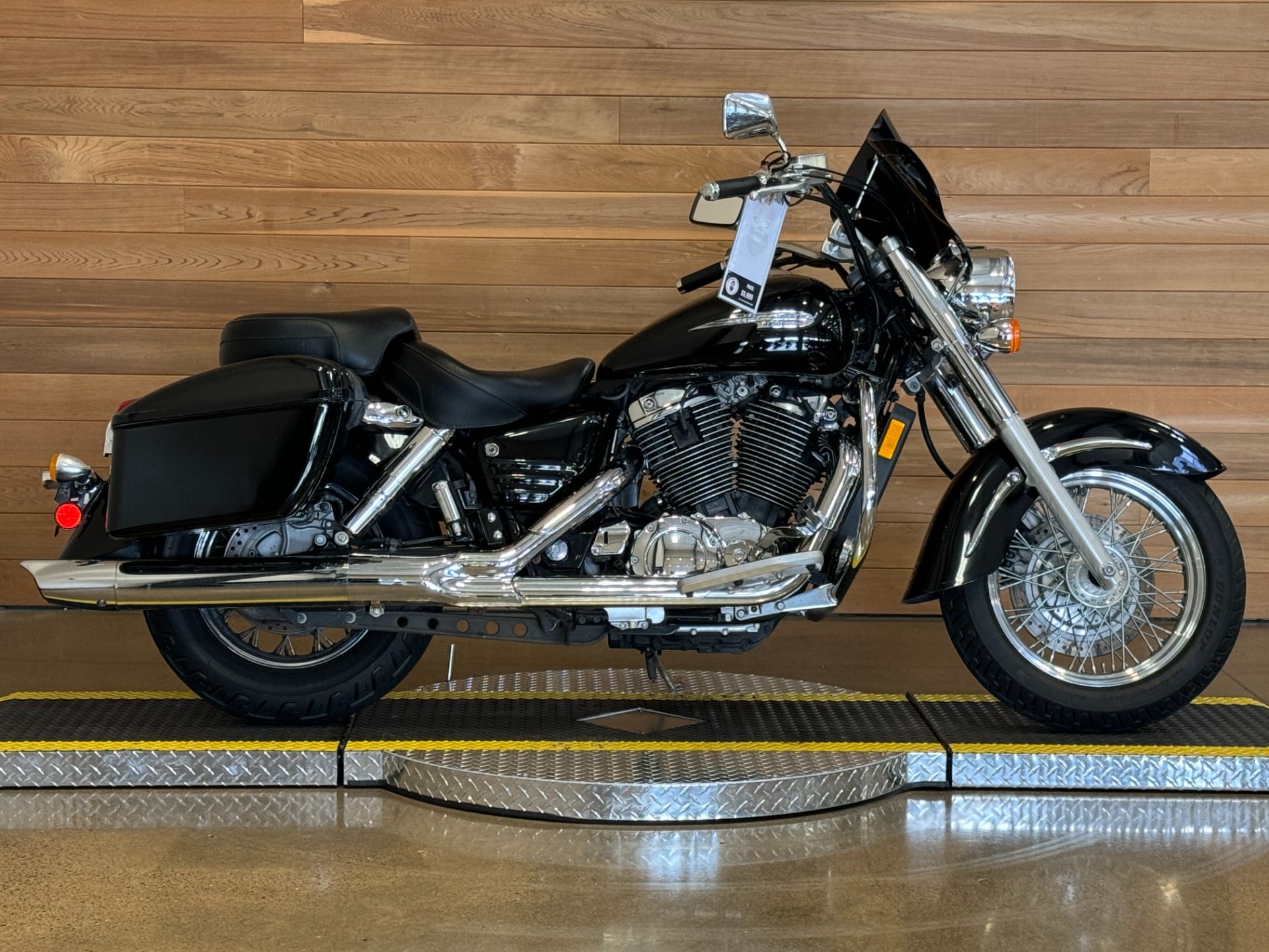 2002 Honda Shadow Aero in Salem, Oregon - Photo 1