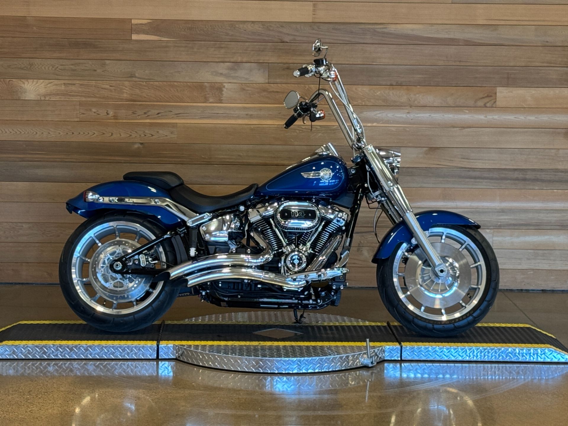 2022 Harley-Davidson Fat Boy® 114 in Salem, Oregon - Photo 1