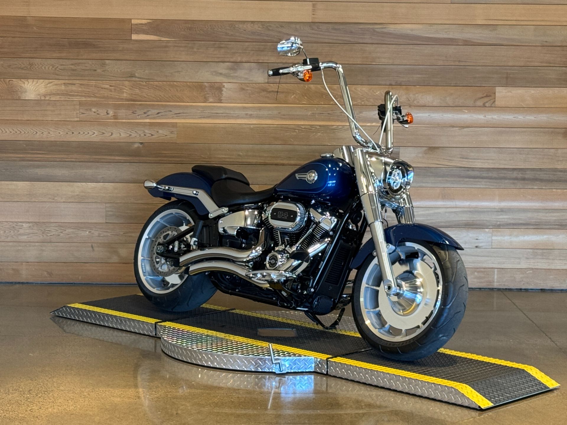 2022 Harley-Davidson Fat Boy® 114 in Salem, Oregon - Photo 2