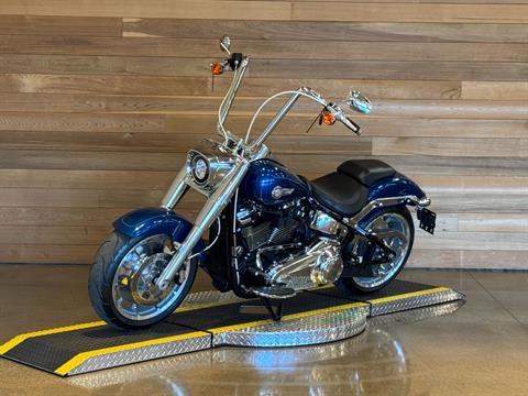 2022 Harley-Davidson Fat Boy® 114 in Salem, Oregon - Photo 4