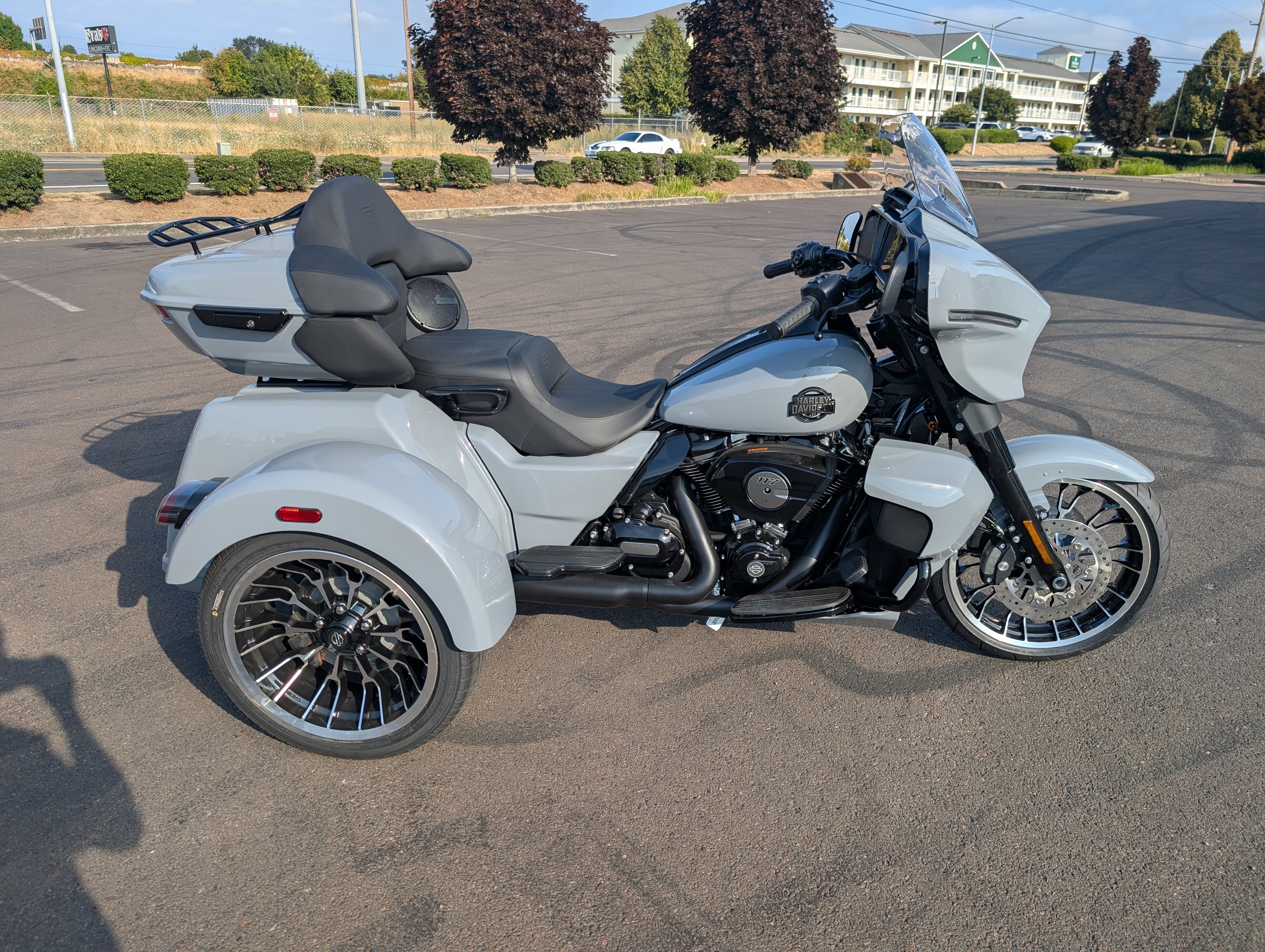 2026 Harley-Davidson Street Glide® 3 Limited