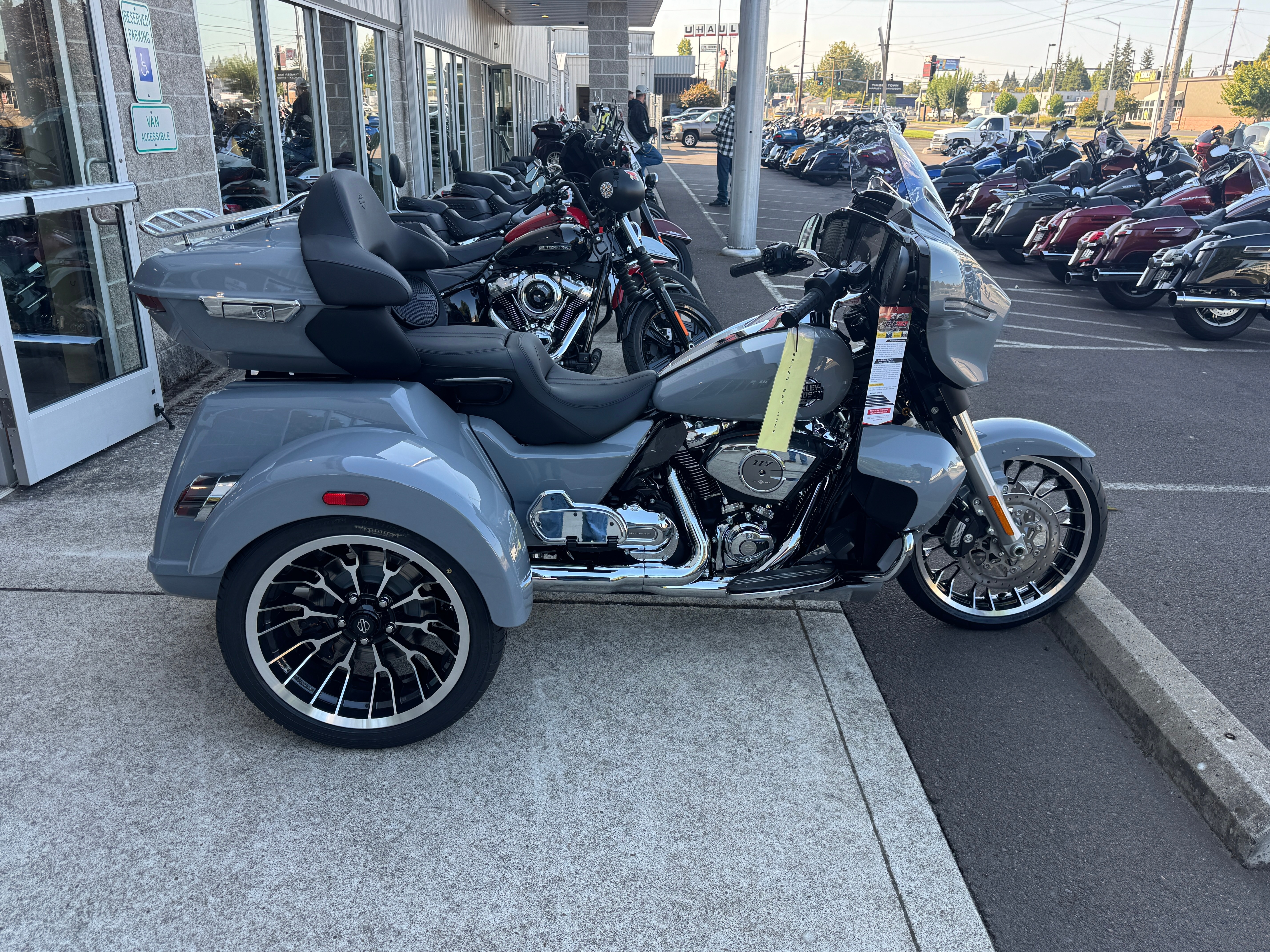 2026 Harley-Davidson Street Glide® 3 Limited for sale 1244914