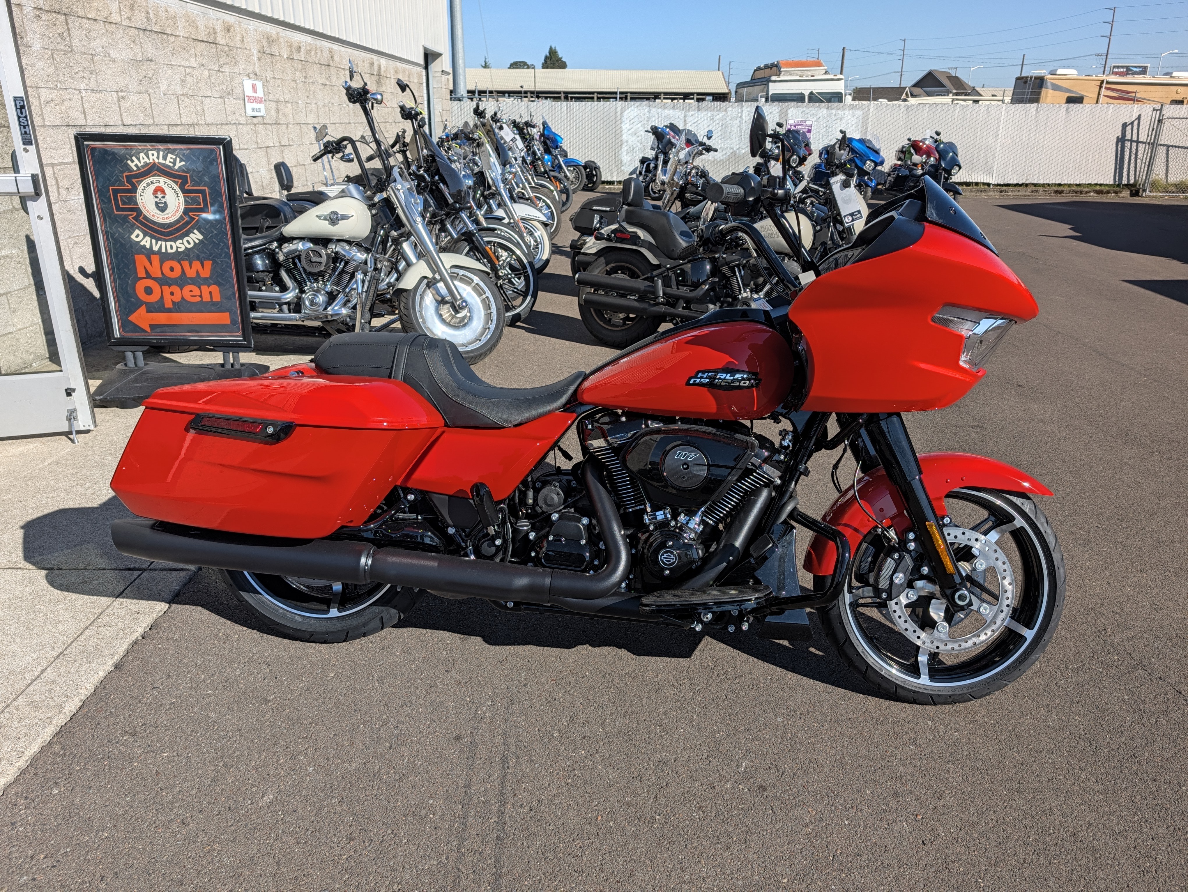 2026 Road Glide®