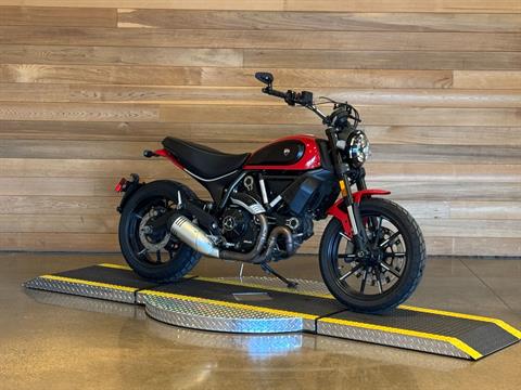2021 Ducati Scrambler Icon in Salem, Oregon - Photo 2
