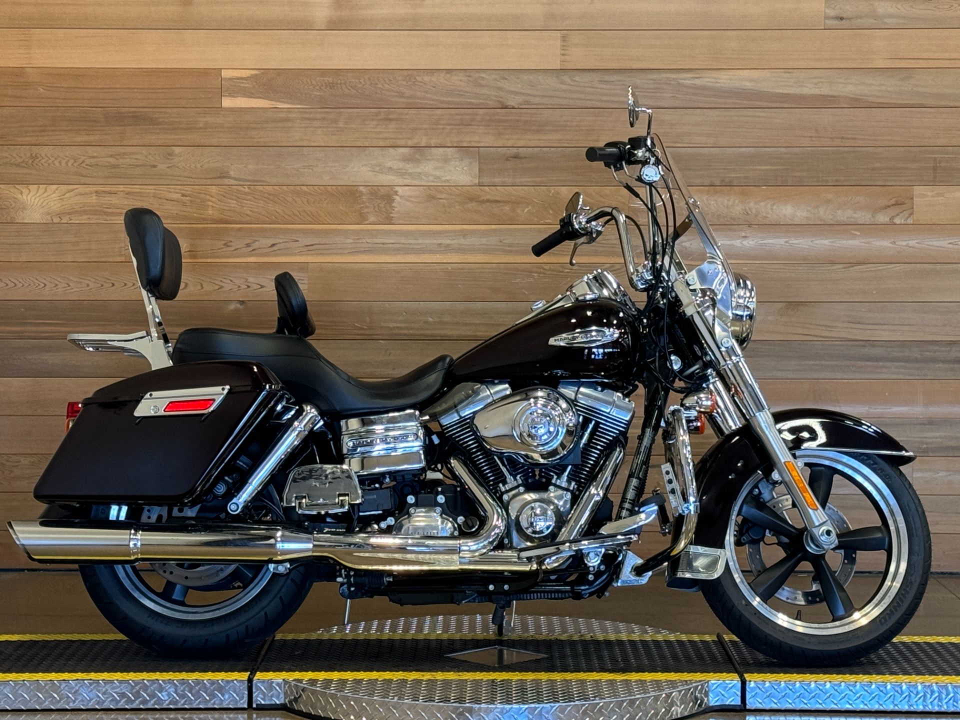 2014 Harley-Davidson Dyna® Switchback™ in Salem, Oregon - Photo 1