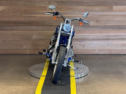 2009 Harley-Davidson Softail® Rocker™ in Salem, Oregon - Photo 3