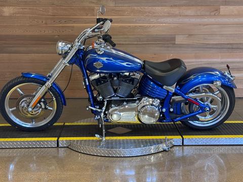 2009 Harley-Davidson Softail® Rocker™ in Salem, Oregon - Photo 5