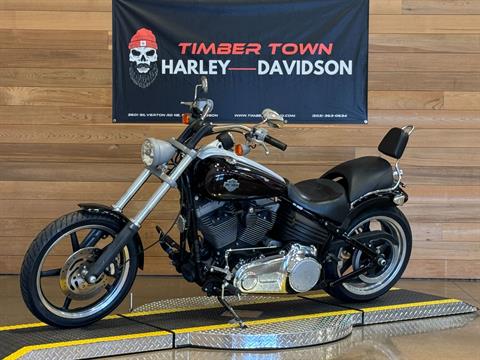 2009 Harley-Davidson Softail® Rocker™ in Salem, Oregon - Photo 4