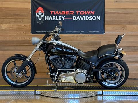 2009 Harley-Davidson Softail® Rocker™ in Salem, Oregon - Photo 5