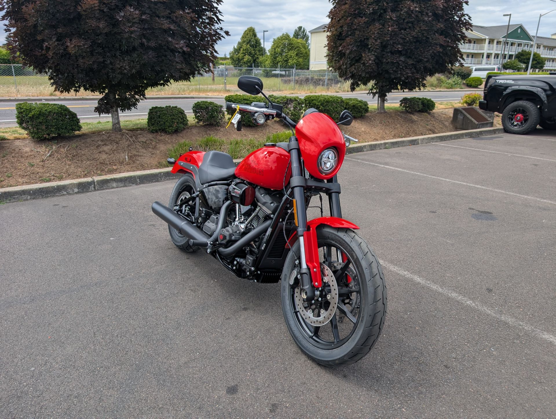 2026 Harley-Davidson Low Rider® S 2