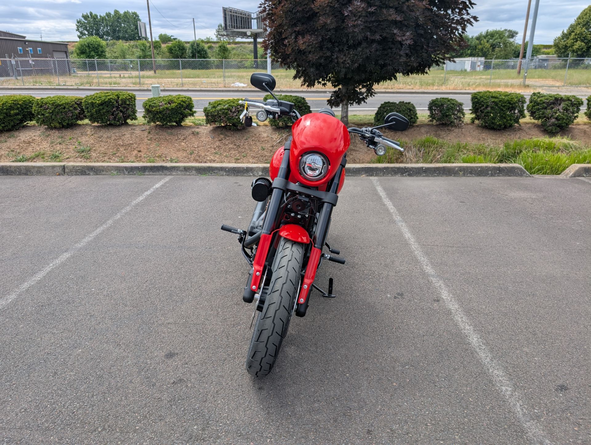 2026 Harley-Davidson Low Rider® S 3