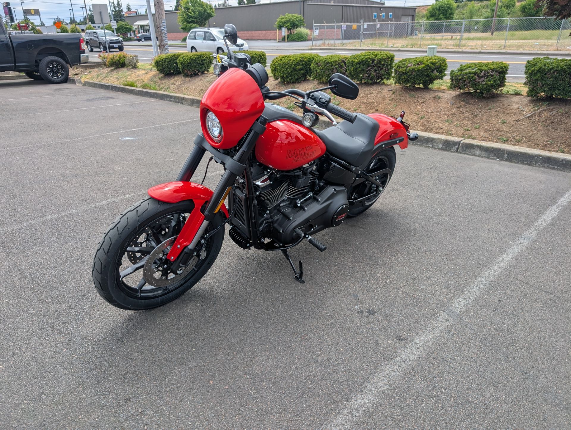 2026 Harley-Davidson Low Rider® S 4