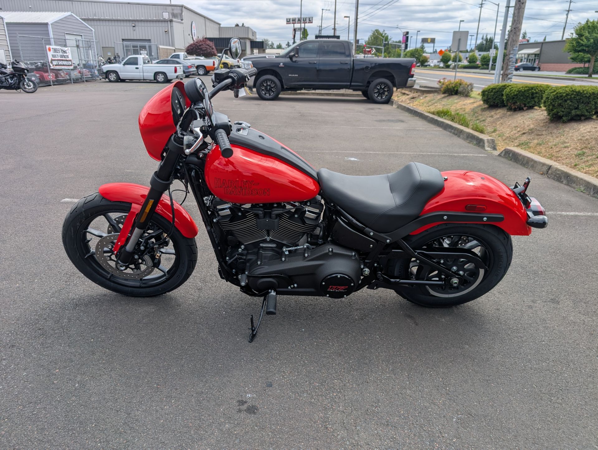2026 Harley-Davidson Low Rider® S 5