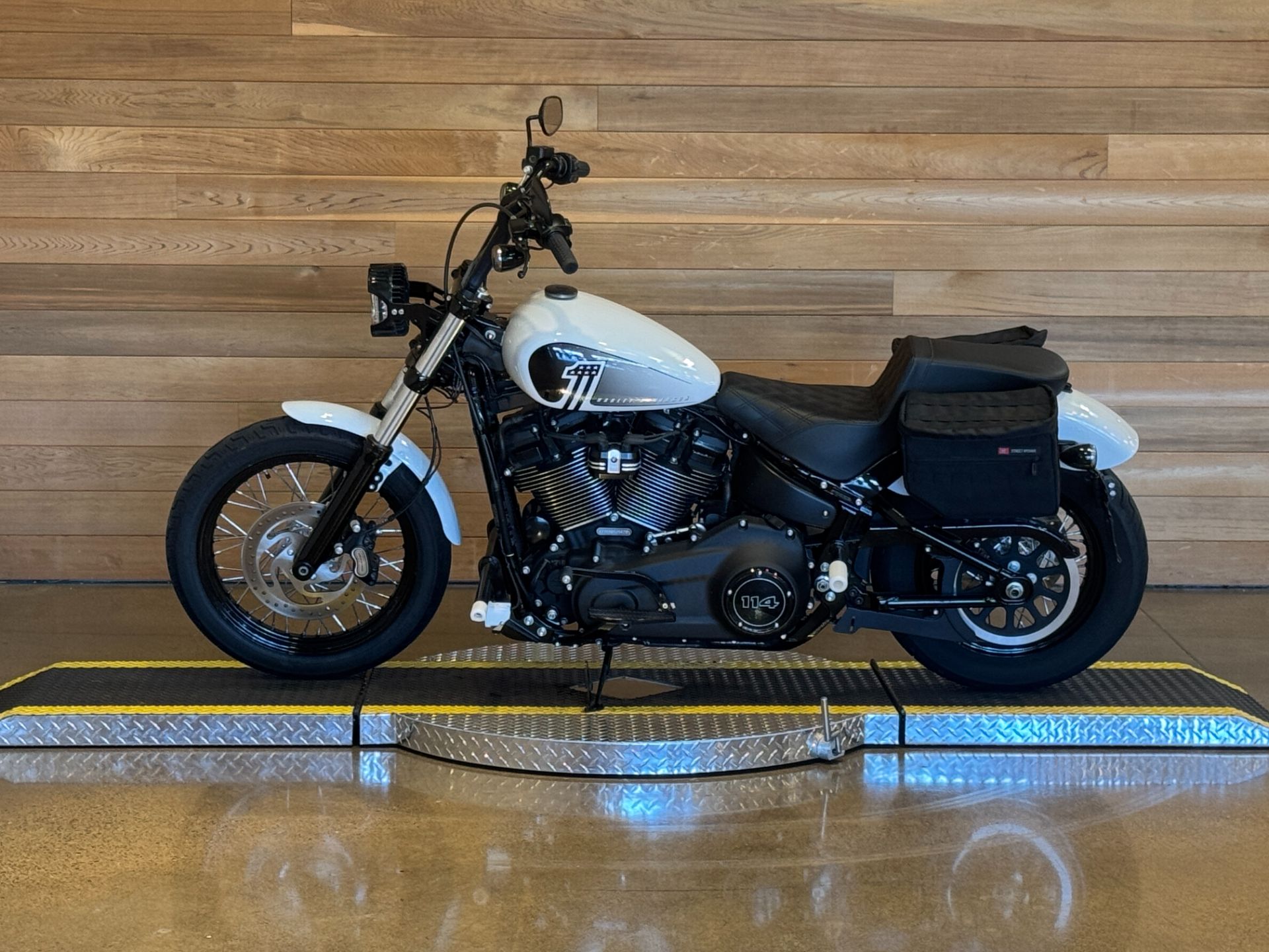 2021 Harley-Davidson Street Bob® 114 in Salem, Oregon - Photo 5