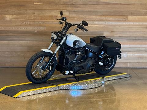 2021 Harley-Davidson Street Bob® 114 in Salem, Oregon - Photo 4